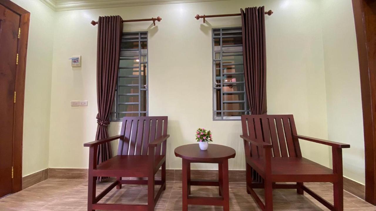 Serei Saophoan Villa Homestay Sisophon 外观 照片