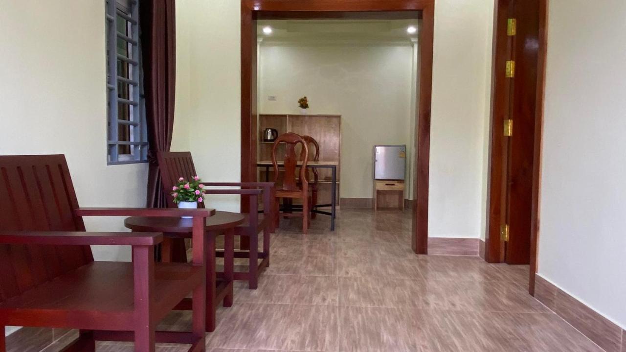 Serei Saophoan Villa Homestay Sisophon 外观 照片