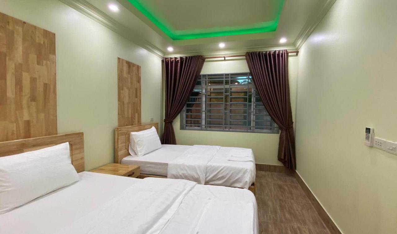 Serei Saophoan Villa Homestay Sisophon 外观 照片