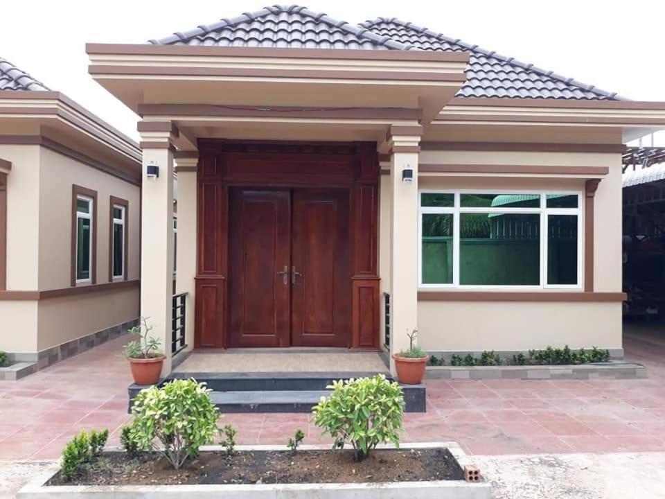 Serei Saophoan Villa Homestay Sisophon 外观 照片