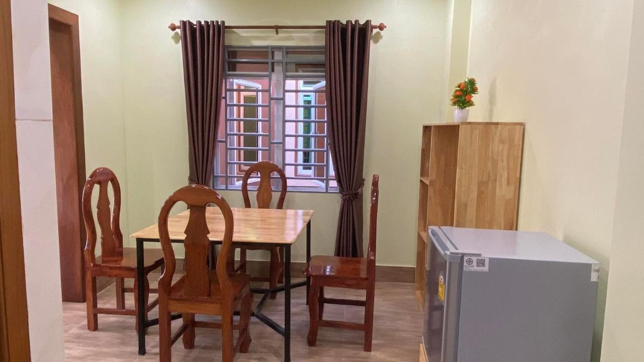 Serei Saophoan Villa Homestay Sisophon 外观 照片