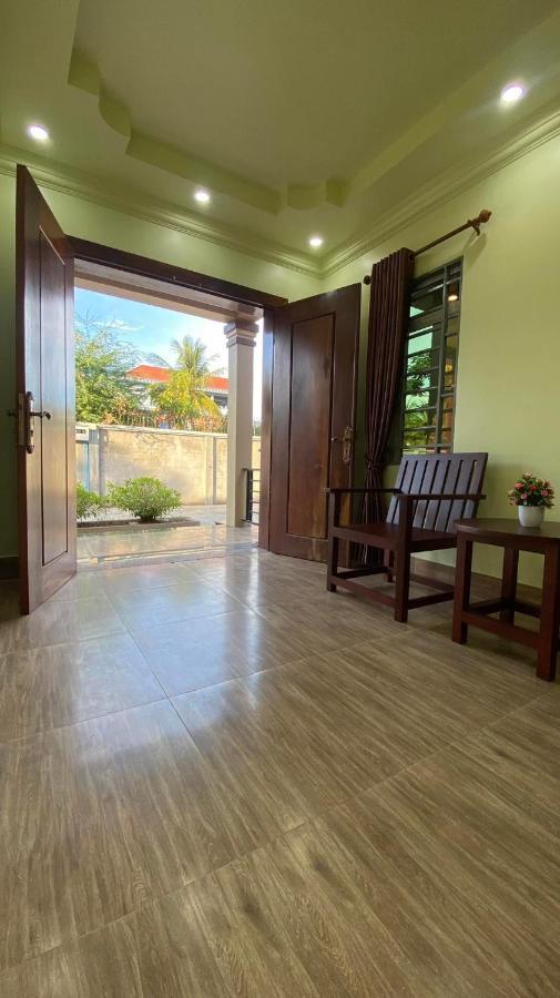 Serei Saophoan Villa Homestay Sisophon 外观 照片