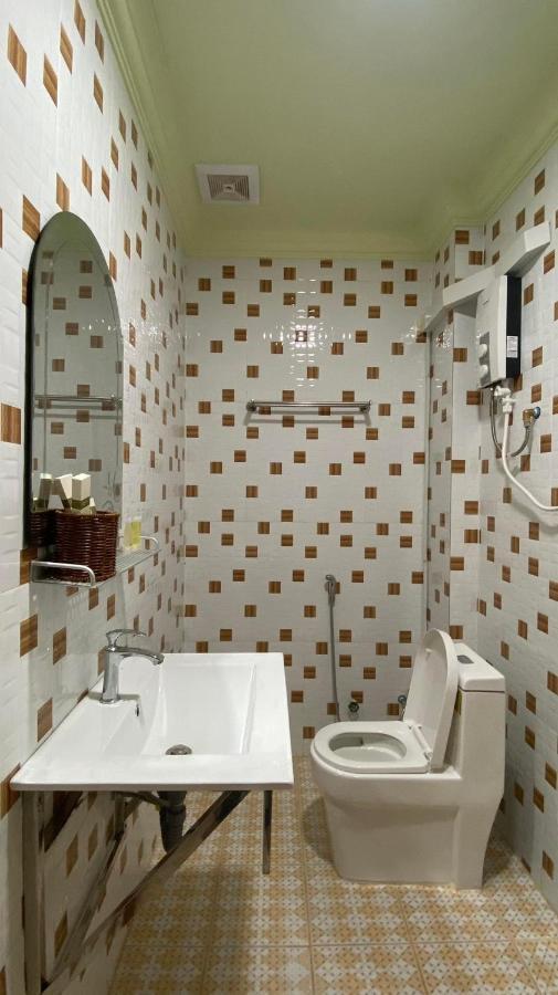Serei Saophoan Villa Homestay Sisophon 外观 照片