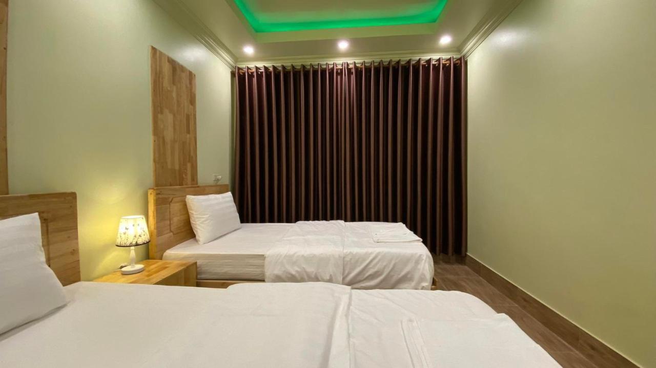 Serei Saophoan Villa Homestay Sisophon 外观 照片