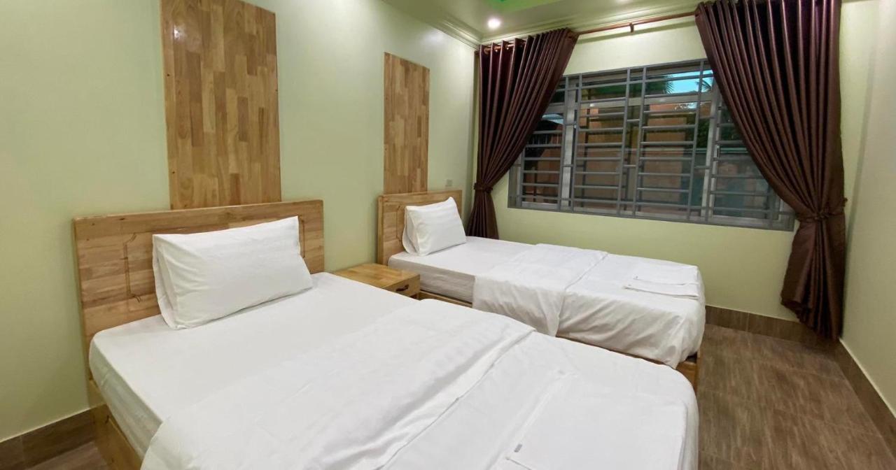 Serei Saophoan Villa Homestay Sisophon 外观 照片