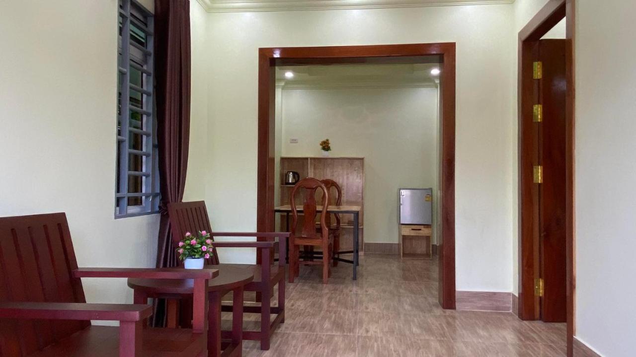 Serei Saophoan Villa Homestay Sisophon 外观 照片
