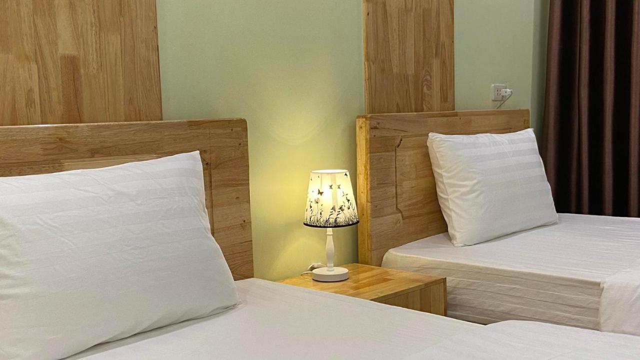Serei Saophoan Villa Homestay Sisophon 外观 照片