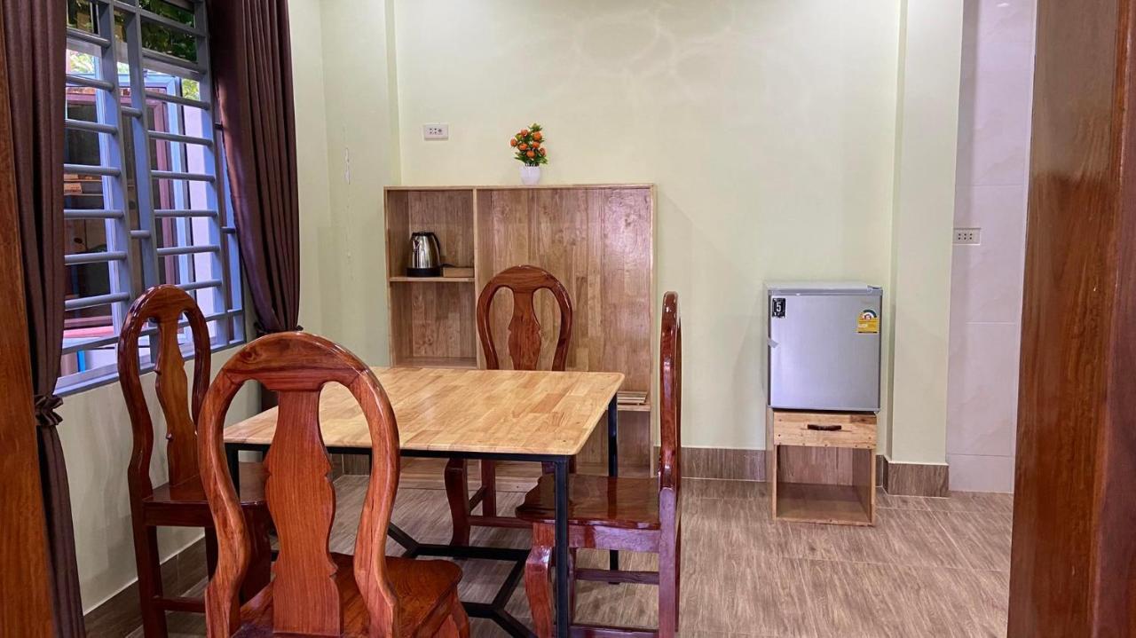 Serei Saophoan Villa Homestay Sisophon 外观 照片