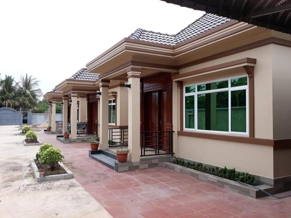 Serei Saophoan Villa Homestay Sisophon 外观 照片