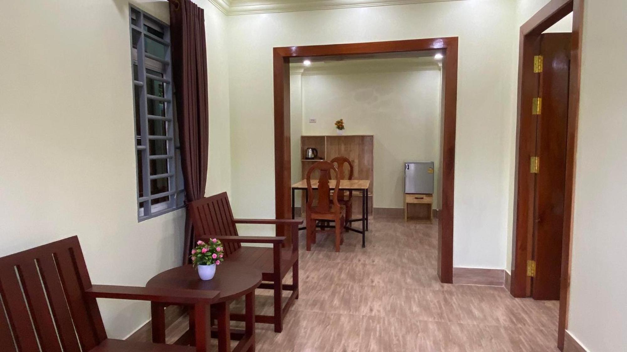Serei Saophoan Villa Homestay Sisophon 外观 照片