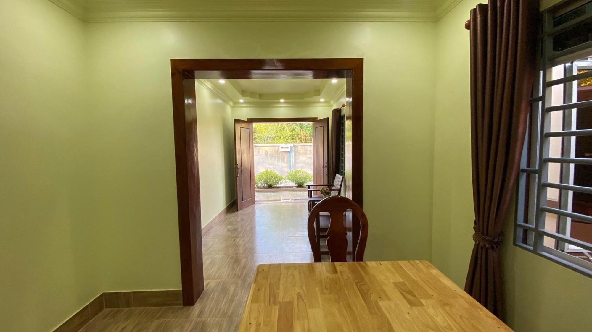Serei Saophoan Villa Homestay Sisophon 外观 照片