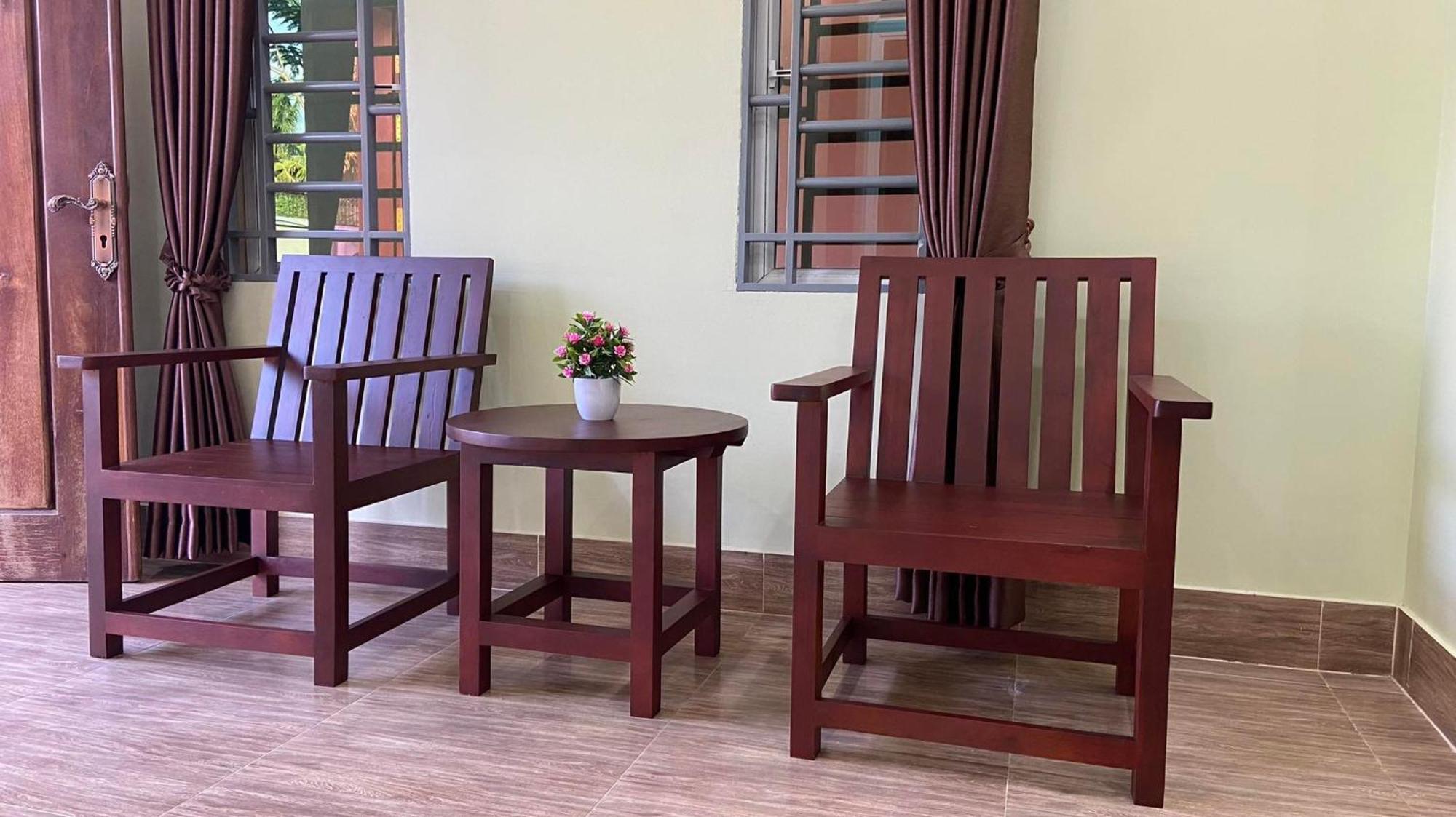 Serei Saophoan Villa Homestay Sisophon 外观 照片