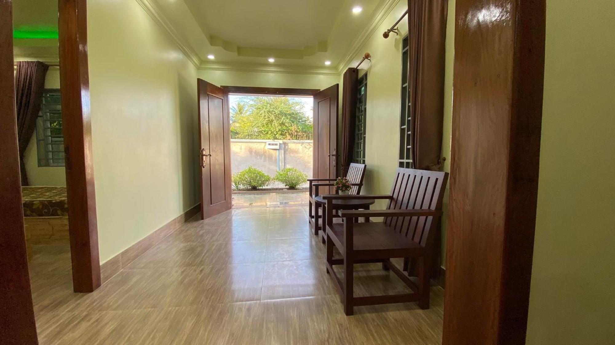 Serei Saophoan Villa Homestay Sisophon 外观 照片