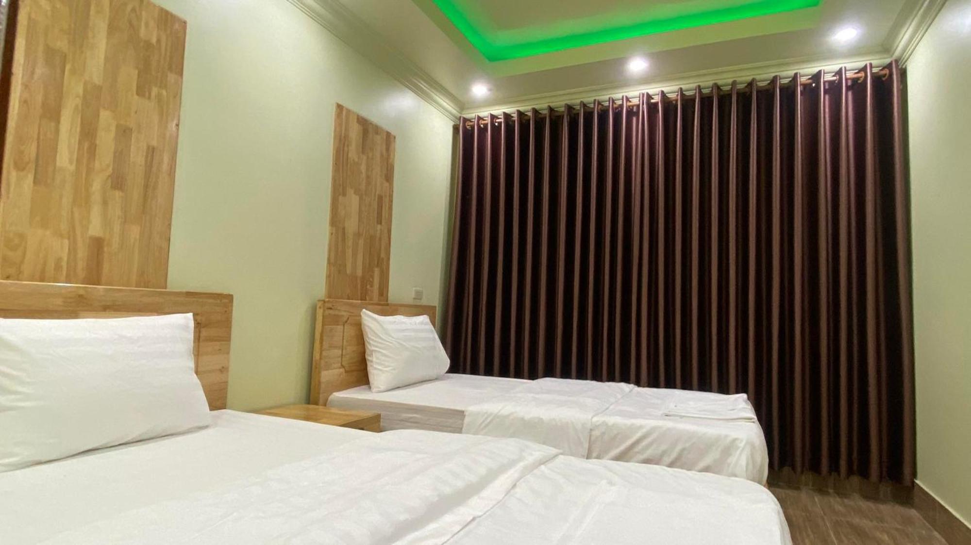 Serei Saophoan Villa Homestay Sisophon 外观 照片