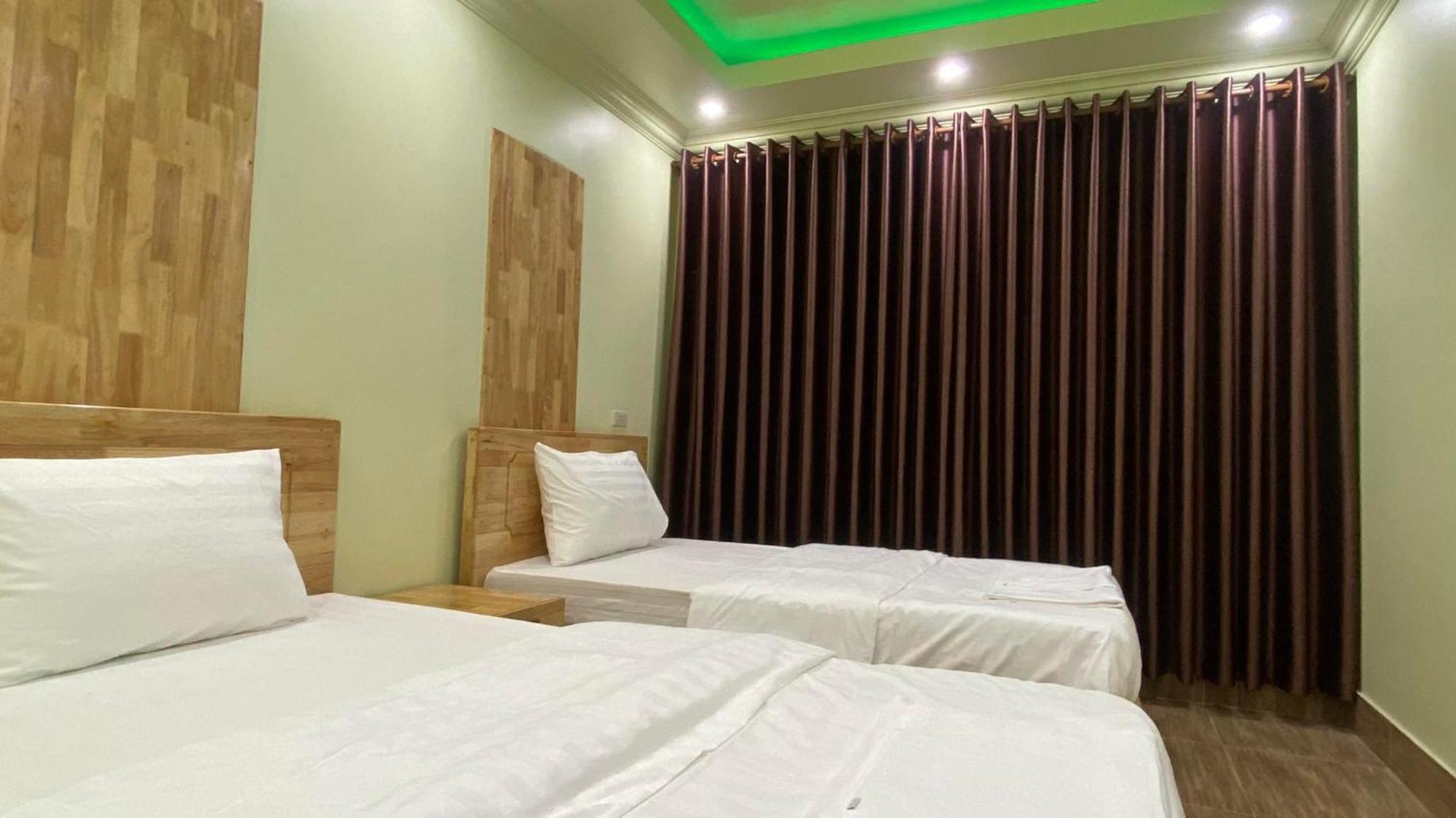 Serei Saophoan Villa Homestay Sisophon 外观 照片