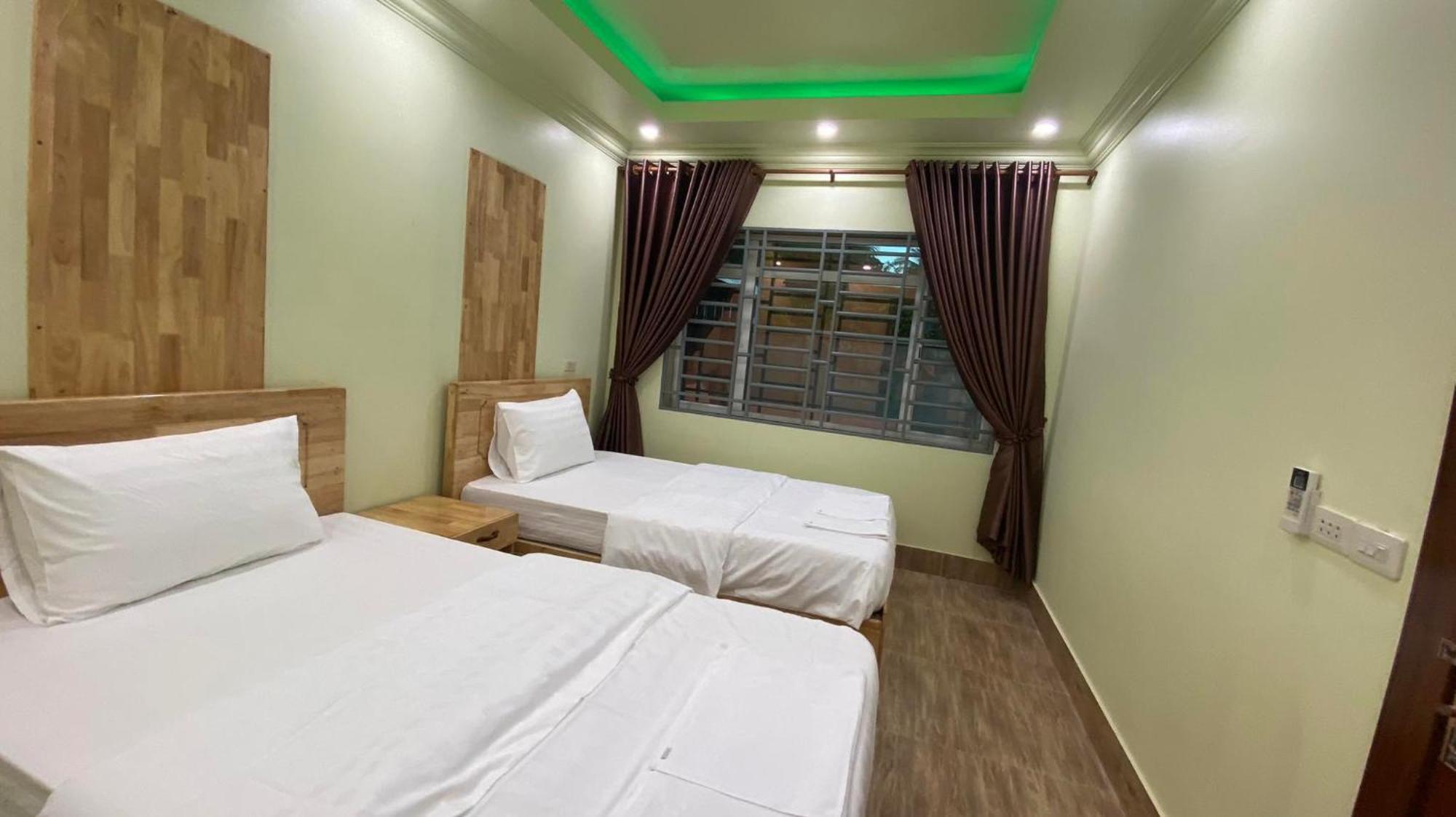 Serei Saophoan Villa Homestay Sisophon 外观 照片