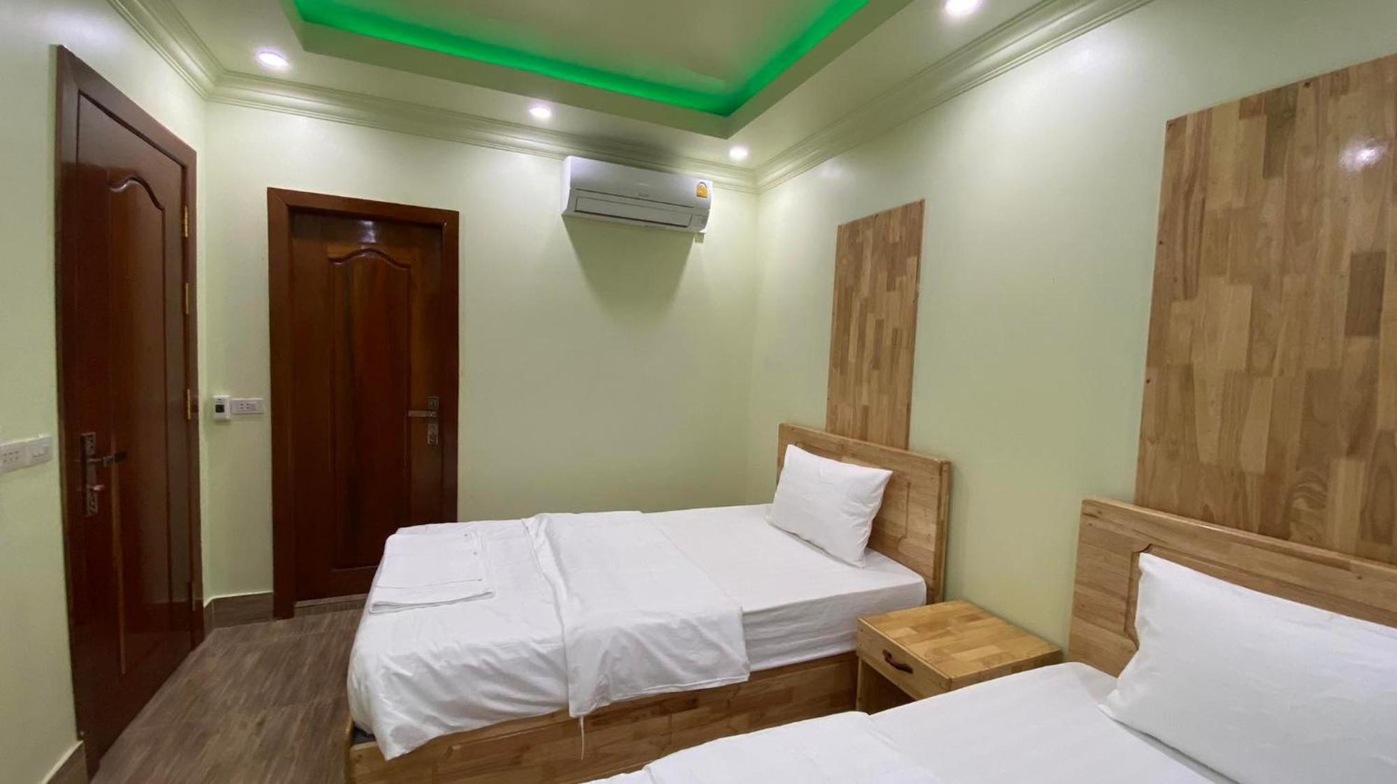Serei Saophoan Villa Homestay Sisophon 外观 照片